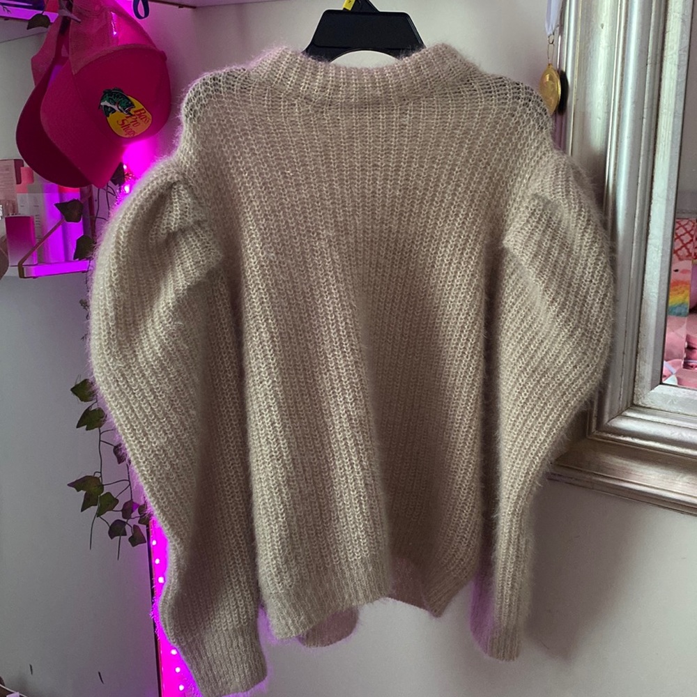 13-14 girls Zara sweater nwt